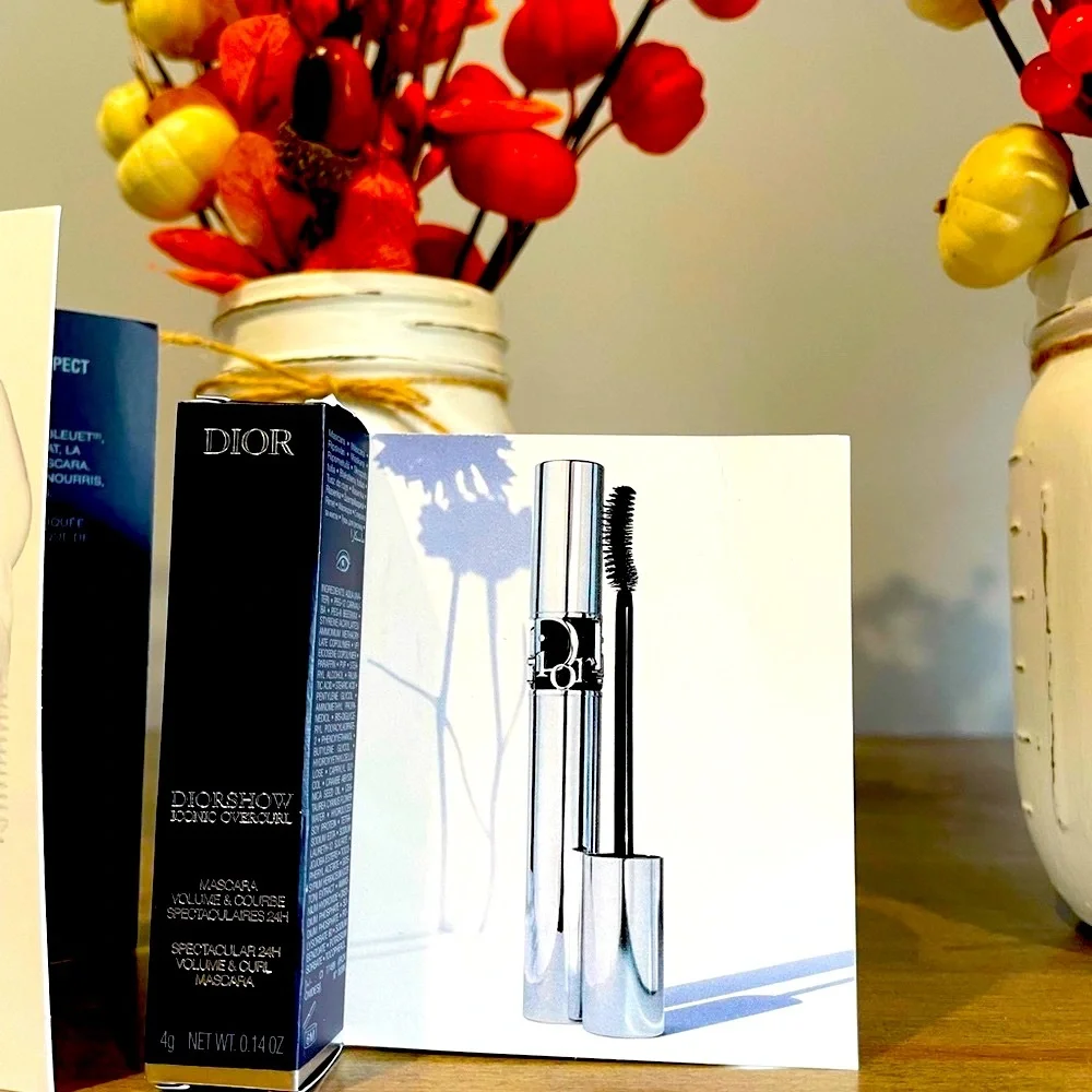 DIOR Diorshow Iconic Overcurl & DIOR Maximizer 4D Bundle